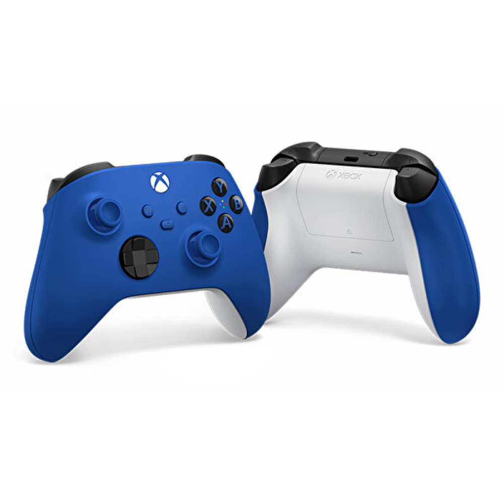 Microsoft Xbox Kablosuz 9. Nesil Vauxhall Mavi Oyun Kumandası (Microsoft Türkiye Garantili) Xbox Oyun Kolu ve Aksesuarları Fiyatı