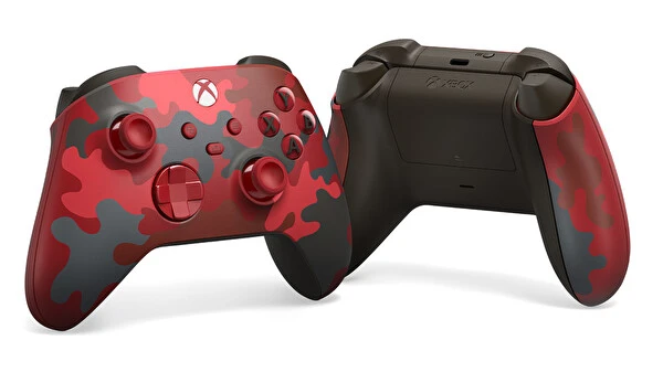 Microsoft Xbox Series Daystrike Camo Wireless Controller Xbox Oyun Kolu ve Aksesuarları Fiyatı