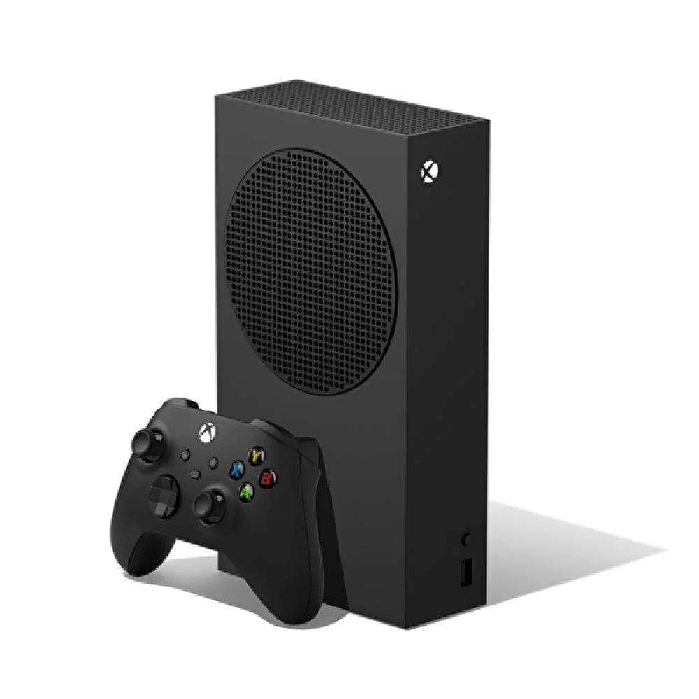 Microsoft Xbox Series S 1 TB Siyah Oyun Konsolu (İthalatçı Garantili) Oyun Konsolları Fiyatı