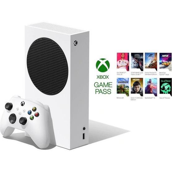 Microsoft Xbox Series S 512 GB + 3 Ay Game Pass Oyun Konsolları Fiyatı