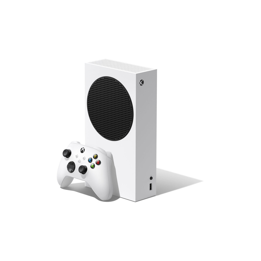MICROSOFT Xbox Series S 512 GB Oyun Konsolu - Beyaz (İthalatçı Garantili) Oyun Konsolları Fiyatı