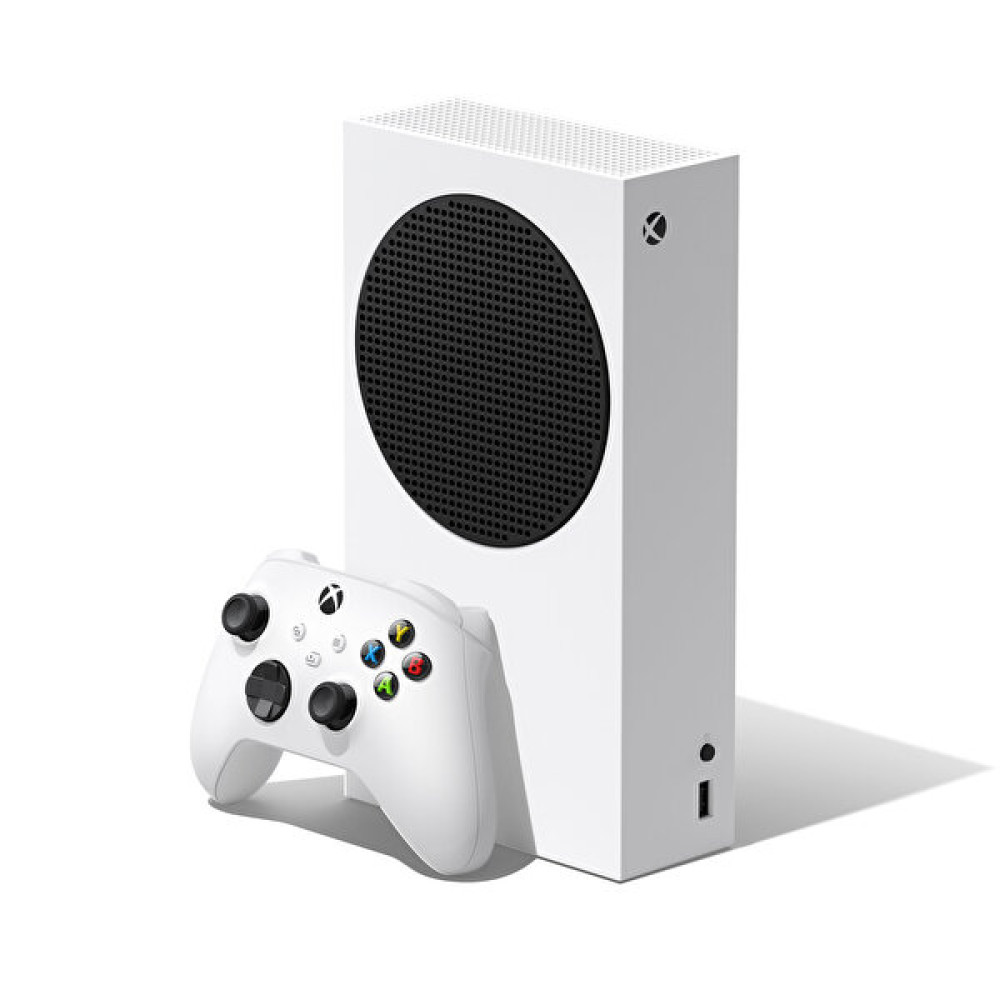 Microsoft Xbox Series S Oyun Konsolu (Microsoft Türkiye Garantili) Oyun Konsolları Fiyatı