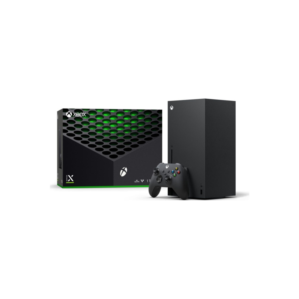 MICROSOFT Xbox Series X 1 TB Oyun Konsolu - Siyah (İthalatçı Garantili) Oyun Konsolları Fiyatı