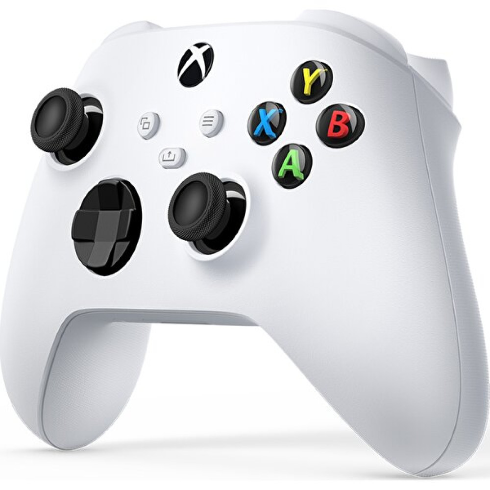 Microsoft Xbox Wireless 9. Nesil Beyaz Controller (İthalatçı Garantili) Xbox Oyun Kolu ve Aksesuarları Fiyatı