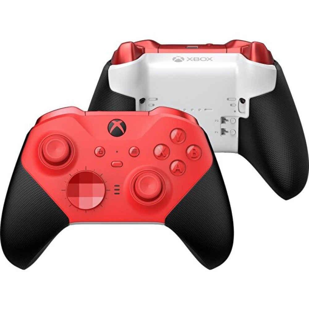 Microsoft Xbox Wireless Controller Elite Series 2 Core Kırmızı Oyun Kolu Konsol Aksesuarları Fiyatı