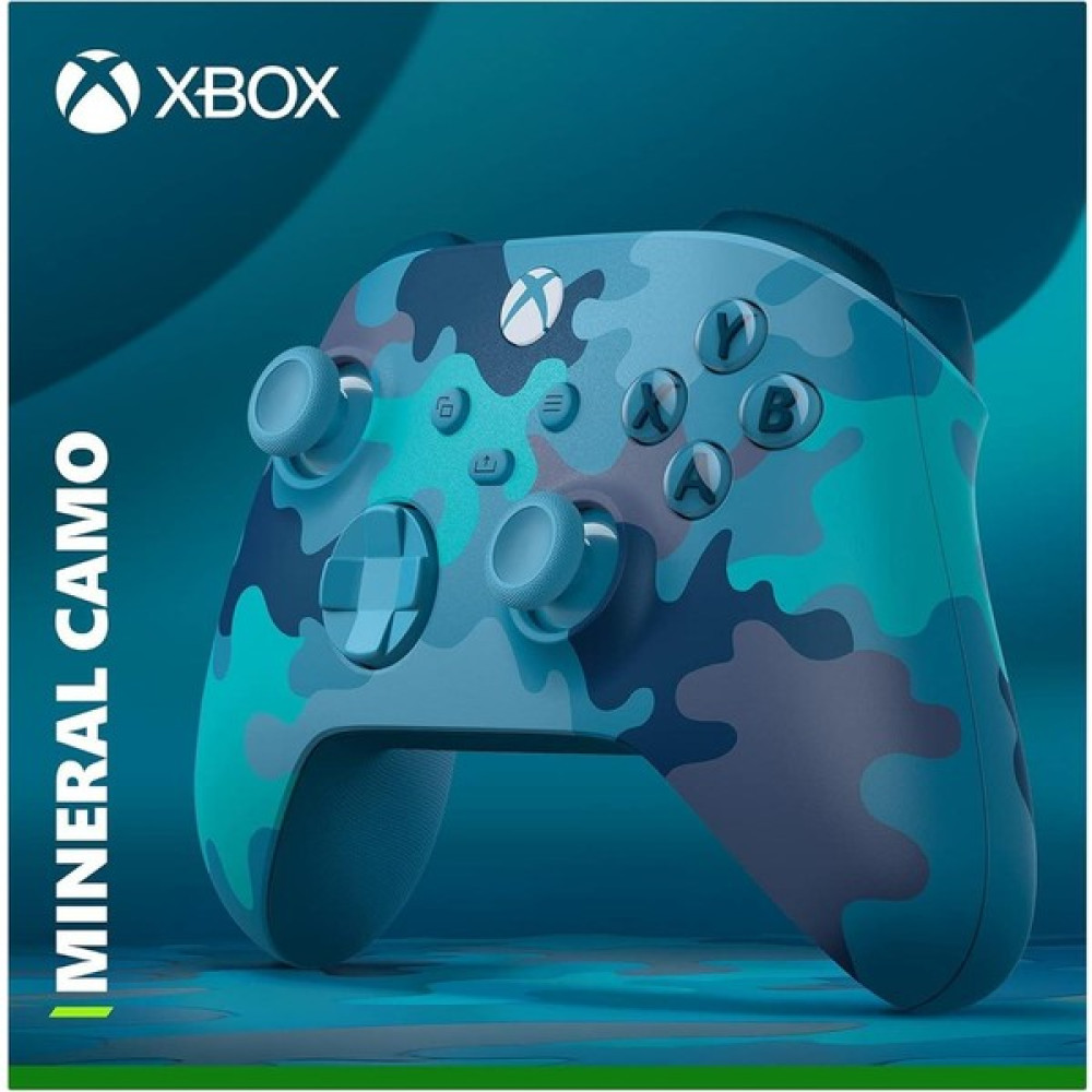 Microsoft Xbox Wireless Controller Uyumlu 9. Nesil Mavi Kamuflaj Oto Boyaları Fiyatı