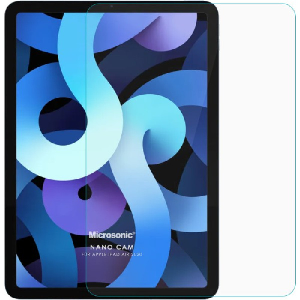 Microsonic Apple iPad 10.nesil 10.9`` (A2696-A2757-A2777) Nano Glass Cam Ekran Koruyucu Tablet Aksesuarı Fiyatı