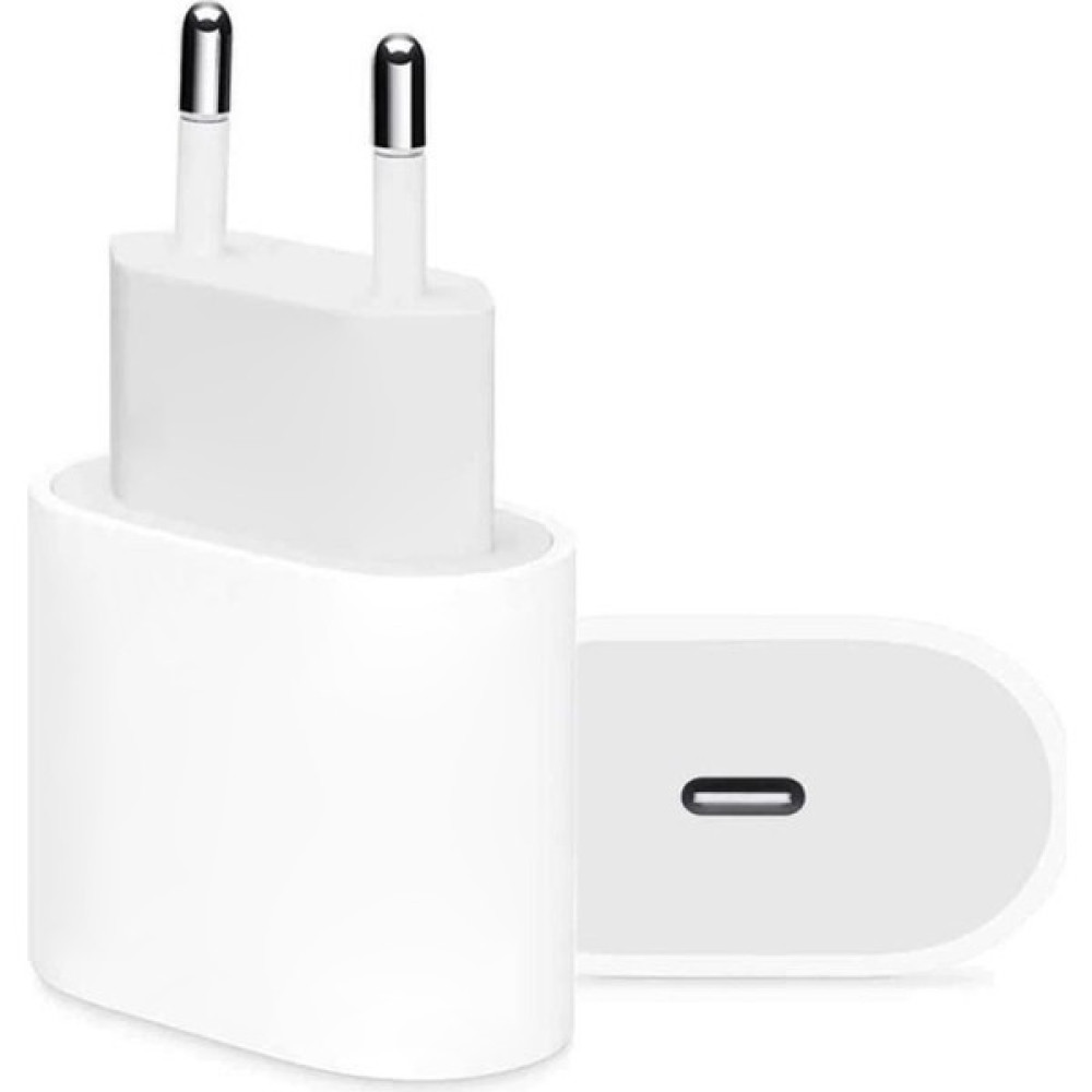 Microsonic Apple iPhone Uyumlu 13 Pro Max Usb-C Güç Adaptörü, Type-C Priz Şarj Cihazı Adaptörü - Beyaz Cep Telefonu Kablosu Fiyatı