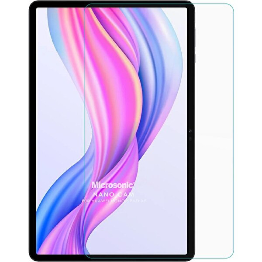Microsonic Honor Pad X9 Nano Glass Cam Ekran Koruyucu - Şeffaf Tablet Aksesuarı Fiyatı