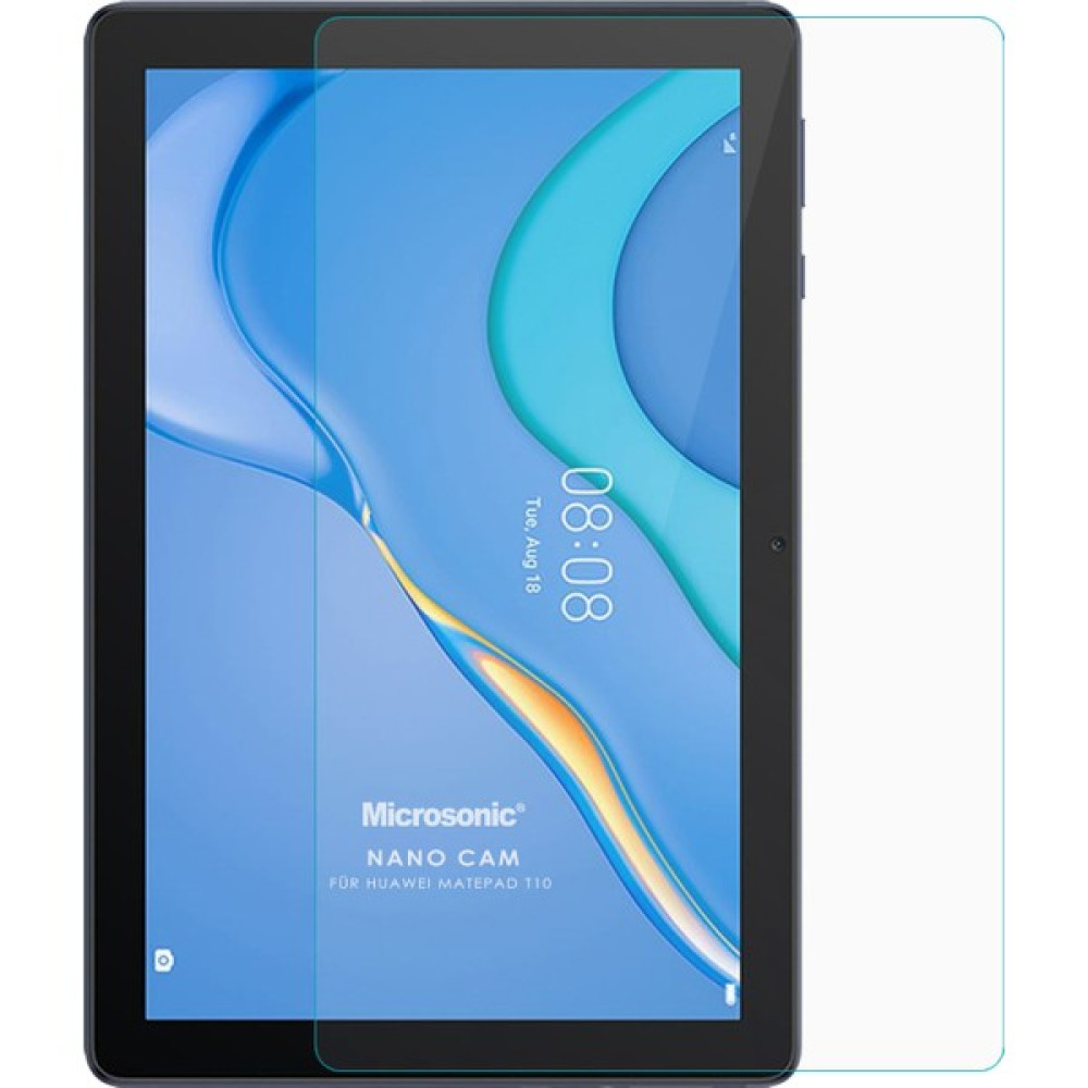Microsonic Huawei Matepad T10 Nano Glass Cam Ekran Koruyucu Tablet Aksesuarı Fiyatı