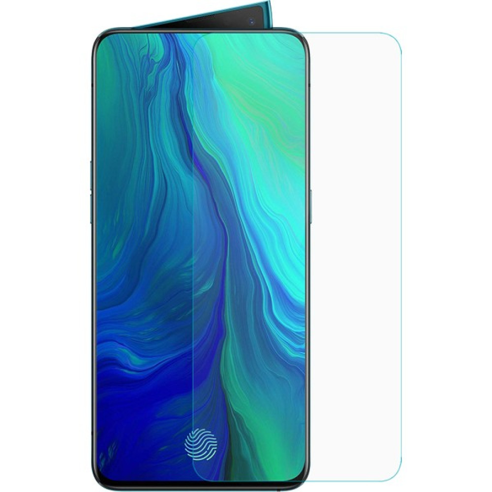 Microsonic Oppo Reno Nano Cam Ekran Koruyucu - Şeffaf Cep Telefonu Ekran Koruyucusu Fiyatı