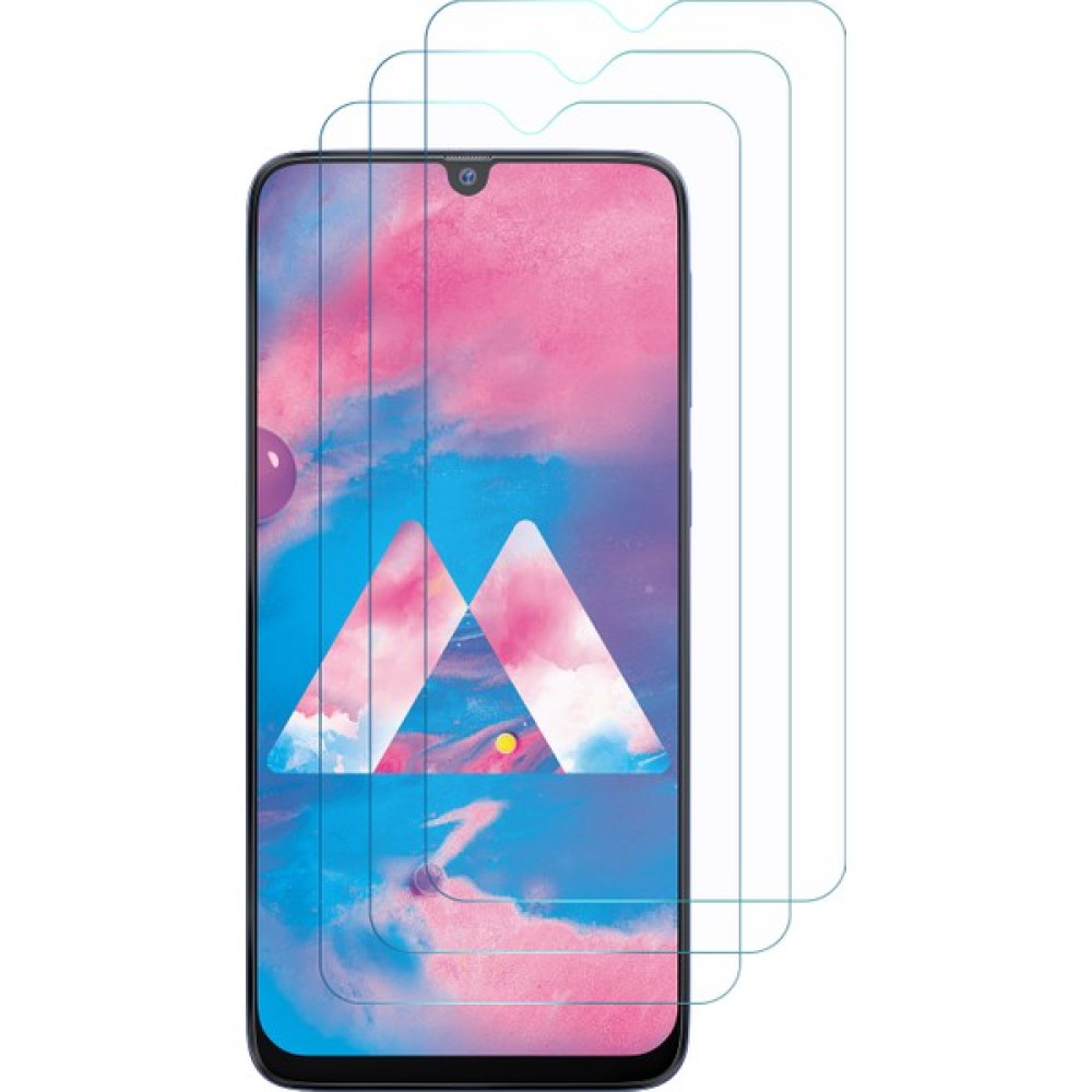 Microsonic Samsung Galaxy M30 Ekran Koruyucu Nano Cam (3'lü Paket) Cep Telefonu Ekran Koruyucusu Fiyatı