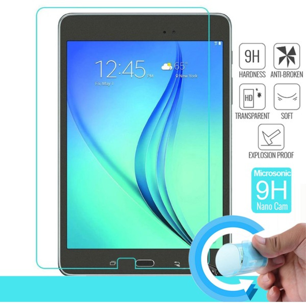 Microsonic Samsung Galaxy Tab E 9.6'' T560 Nano Cam Ekran koruyucu Kırılmaz film Tablet Aksesuarı Fiyatı