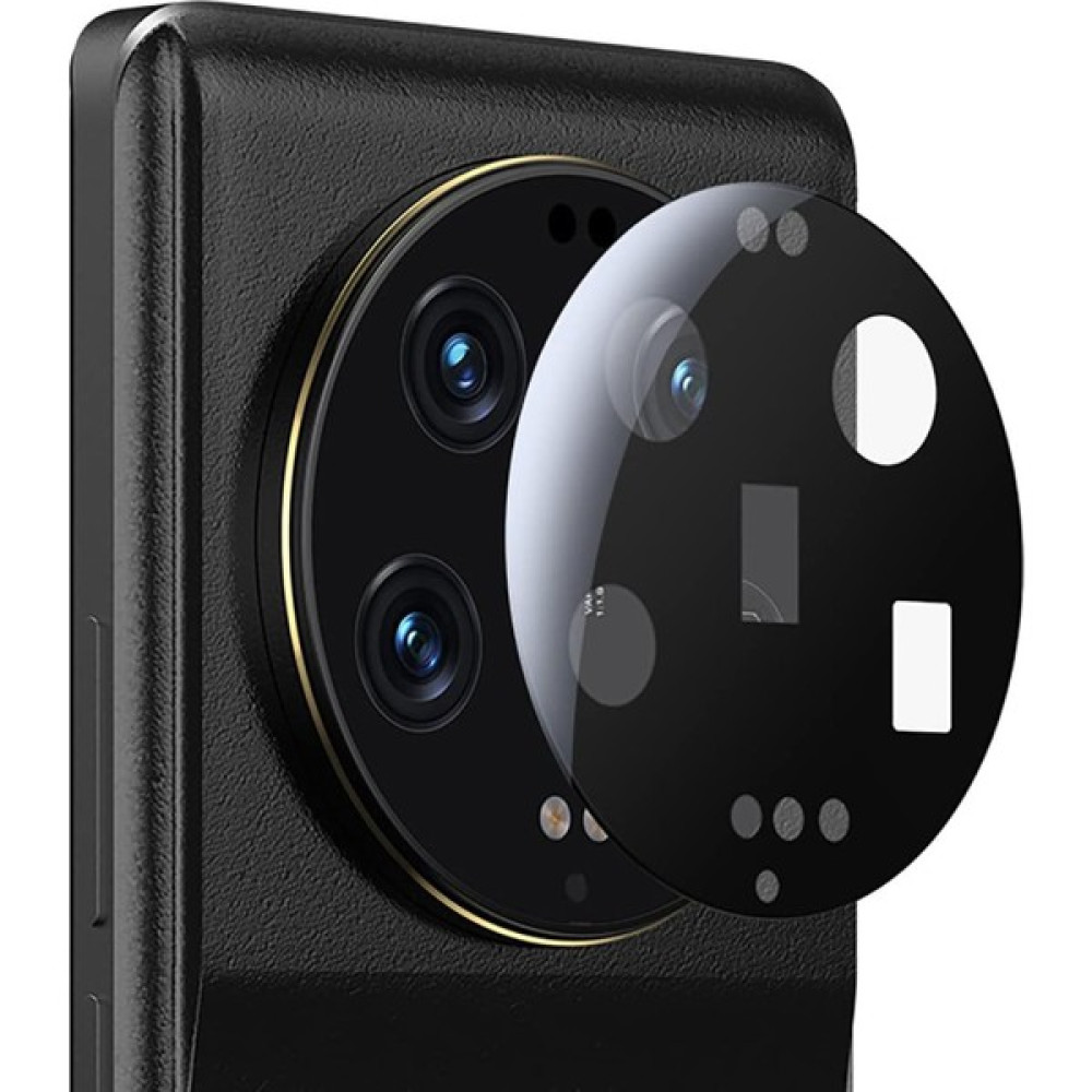 Microsonic Xiaomi Mi 13 Ultra Kamera Lens Koruma Camı V2 Siyah Cep Telefonu Ekran Koruyucusu Fiyatı