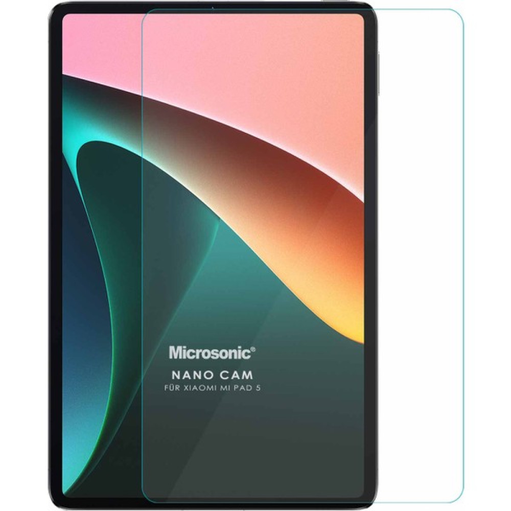 Microsonic Xiaomi Pad 6 Nano Glass Cam Ekran Koruyucu - Şeffaf Tablet Aksesuarı Fiyatı