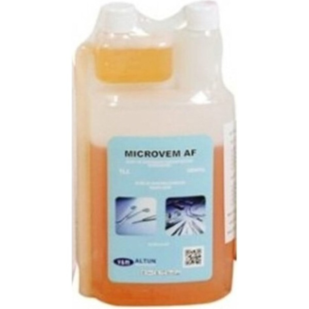 Microvem Af Alet ve Endoskopi Dezenfektanı Konsantre 1 Lt Oto Boyaları Fiyatı