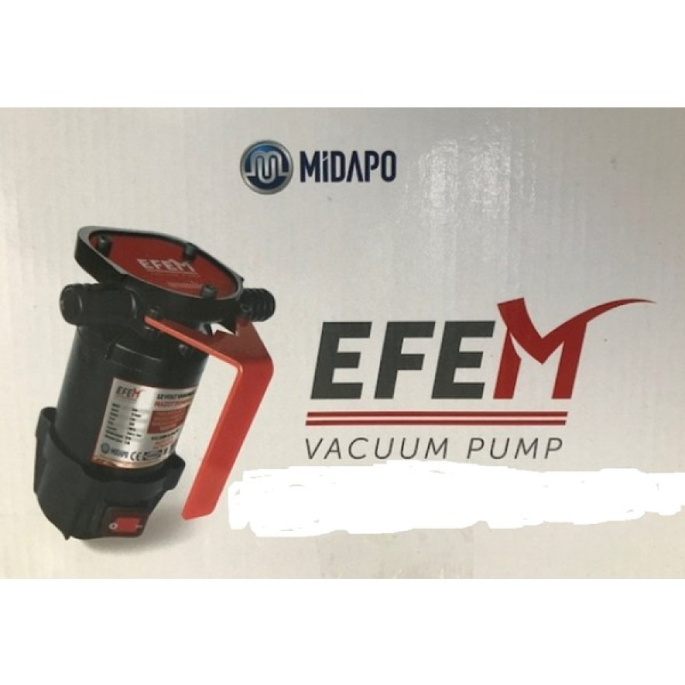Midapo 12VOLT 3/4 Mazot Çekme Pompası Yağ Aktarma Pompası - Yok Bahçe Makinesi Fiyatı