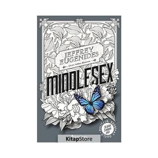 MIDDLESEX - JEFFREY EUGENIDES