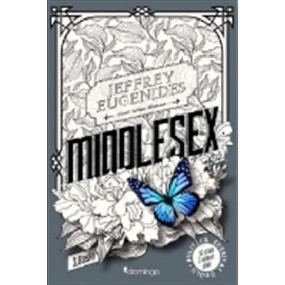 MIDDLESEX - JEFFREY EUGENIDES