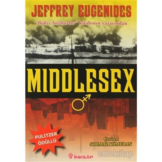 MIDDLESEX - JEFFREY EUGENIDES