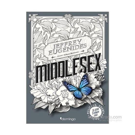 MIDDLESEX - JEFFREY EUGENIDES Muhtelif Roman Fiyatı