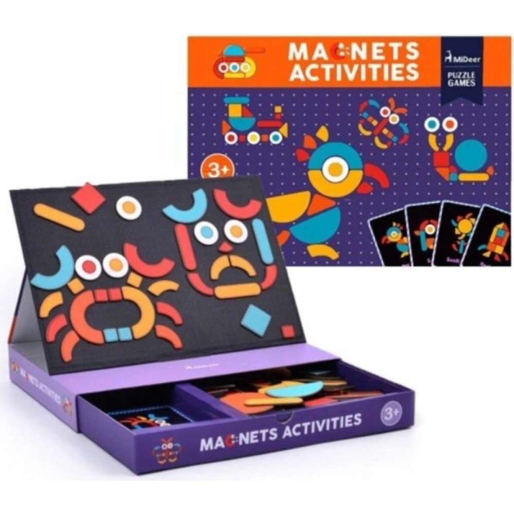 Mideer Magnetic Game Eğitici Oyuncak Fiyatı