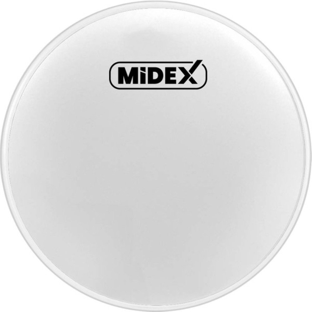 Midex DR-14WH Beyaz Renk 14 İnç Trampet Bateri Davul Derisi Drumhead 14'' inch (35.56 cm) Oto Boyaları Fiyatı