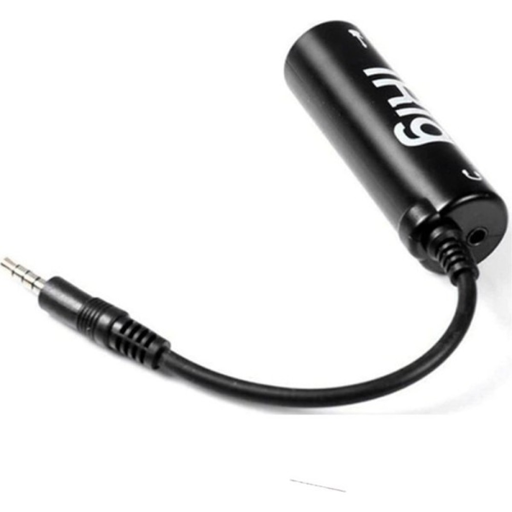 Midex Irig Gitar Ara Birimi Iphone Android Uyumlu (Jack Girişli Enstrümanlar Ile Uyumludur) Stüdyo ve Sahne Ekipmanları Fiyatı