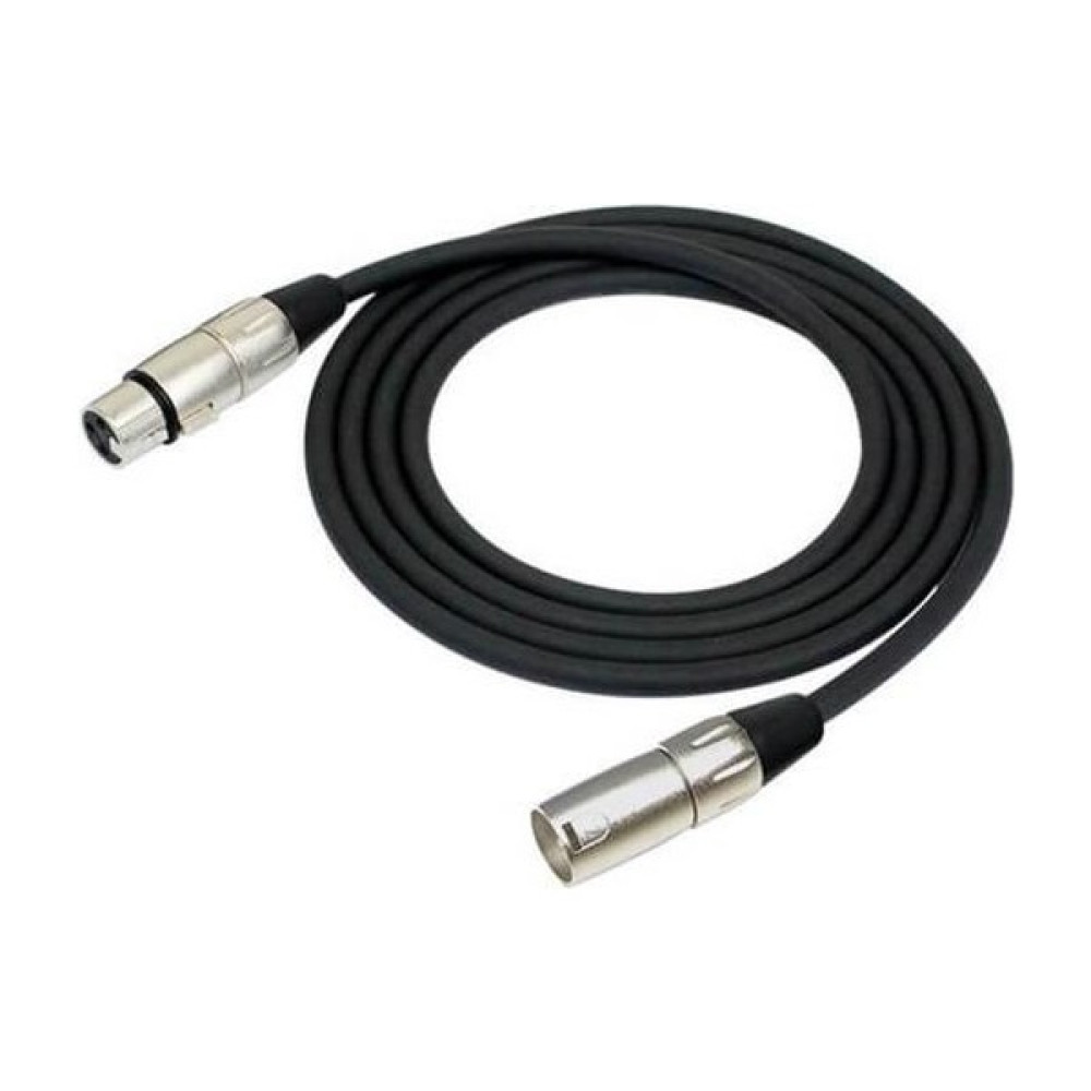 Midex Lastvoice MC-2203 Mikrofon Kablosu XLR - Jak 3 Metre Oto Boyaları Fiyatı