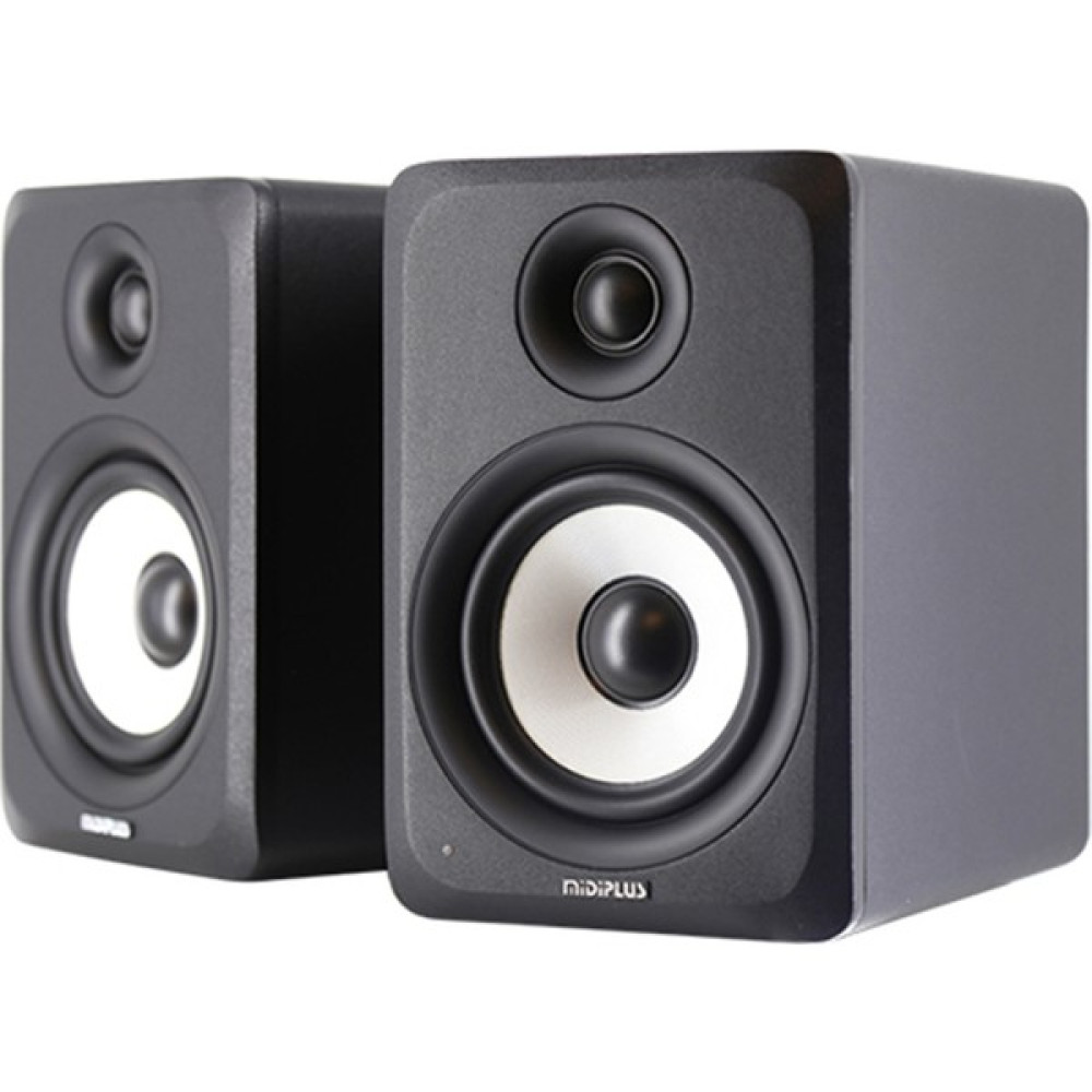 Mıdıplus Mı3 3 Inç 20W Bluetooth Özellikli Aktif Stüdyo Monitörü (Çift) Stüdyo ve Sahne Ekipmanları Fiyatı