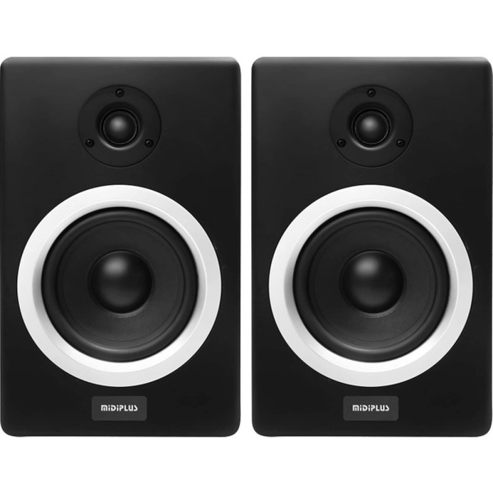 Mıdıplus Ms6 6 Inç 80W Aktif Stüdyo Monitörü (Çift) Stüdyo ve Sahne Ekipmanları Fiyatı