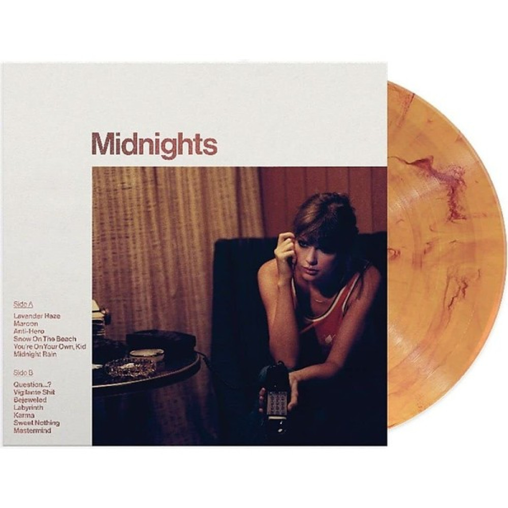 Mıdnıghts Blood Moon Edıtıon Lp Pikap & Aksesuarları Fiyatı