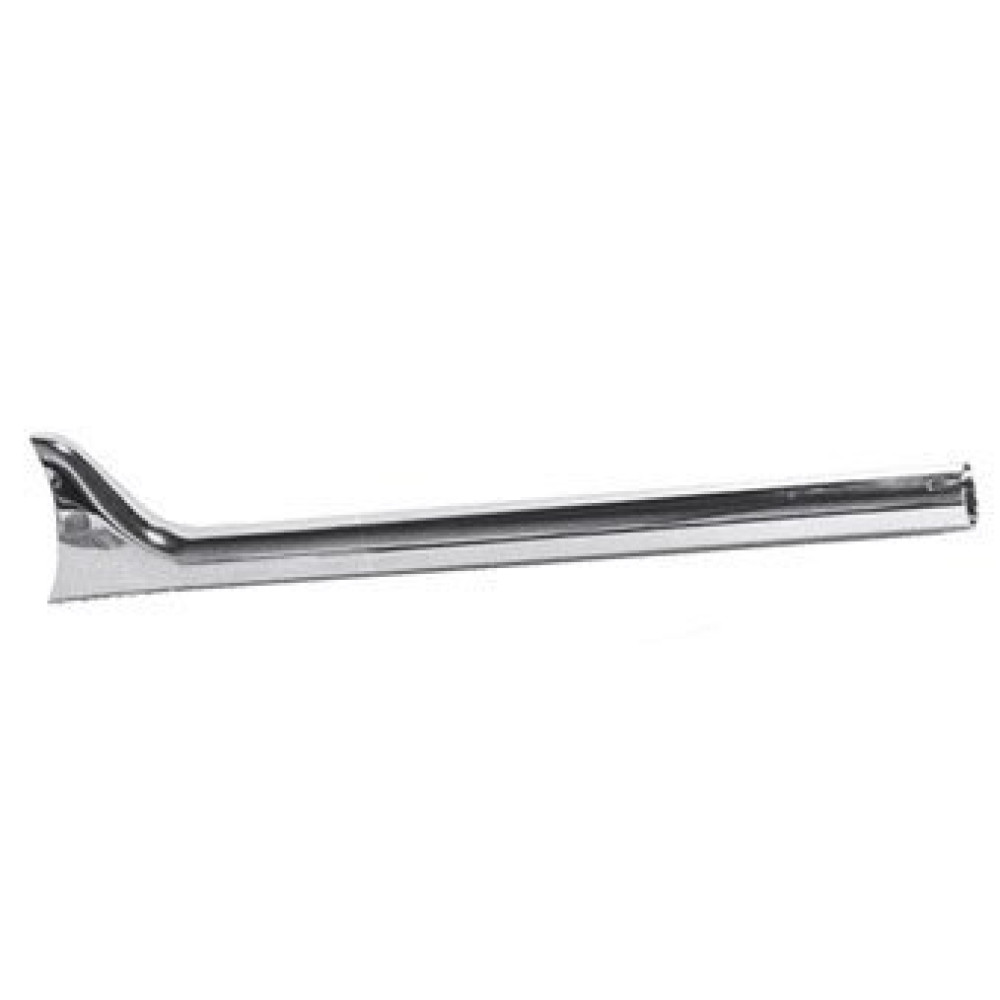 MIDUSA 97205 36" Long Universal Fishtail Exhaust For Harley-Davidson