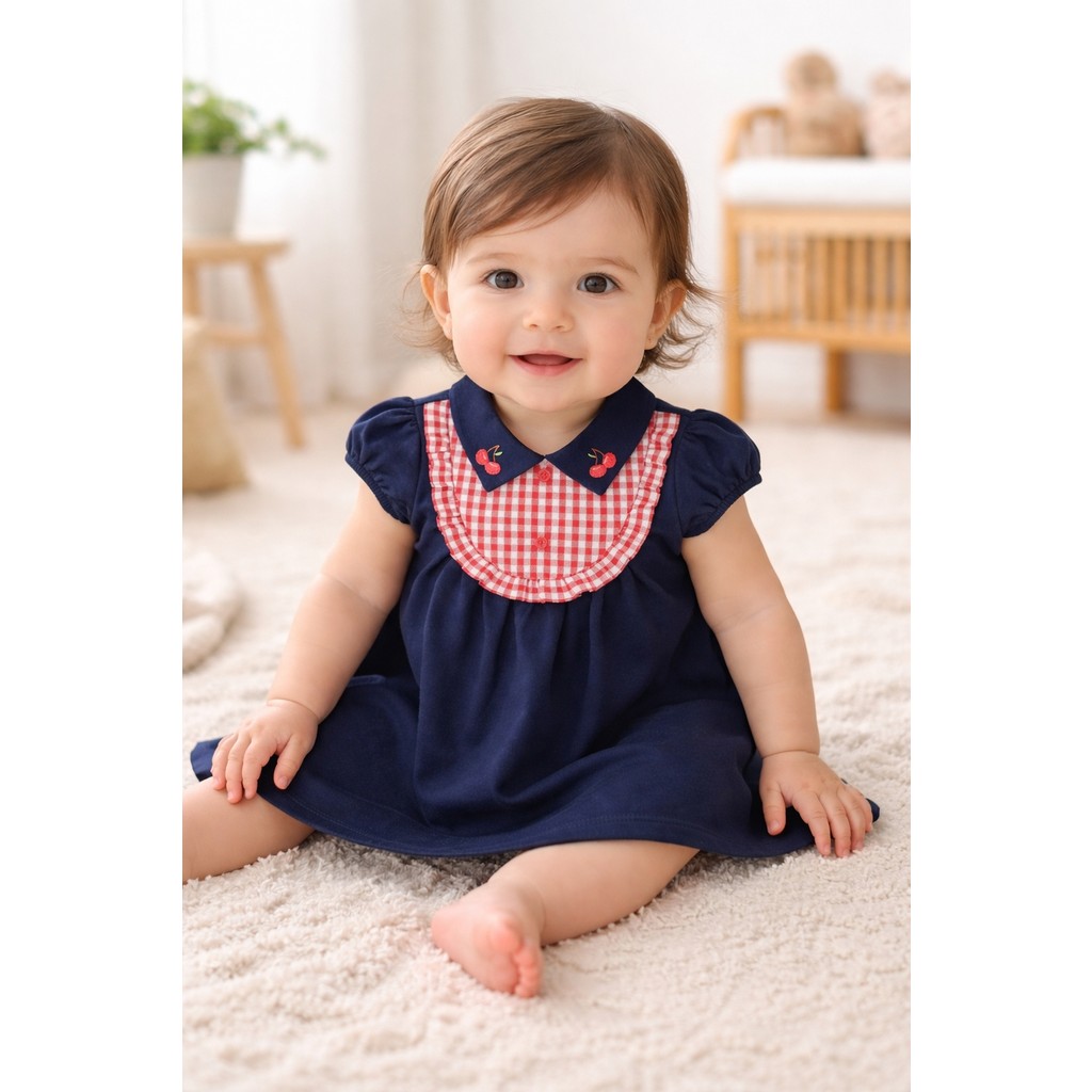 Miela Kids Golden Childhood Bebek Elbisesi Giyim & İç Giyim Fiyatı