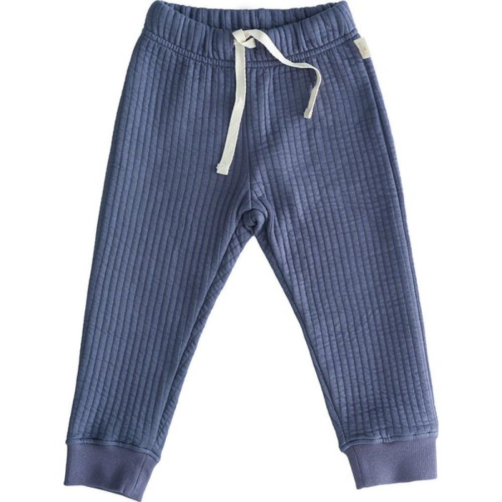 Miela Kids Kapitone Pantolon - Lacivert Bebek Pantolon Fiyatı