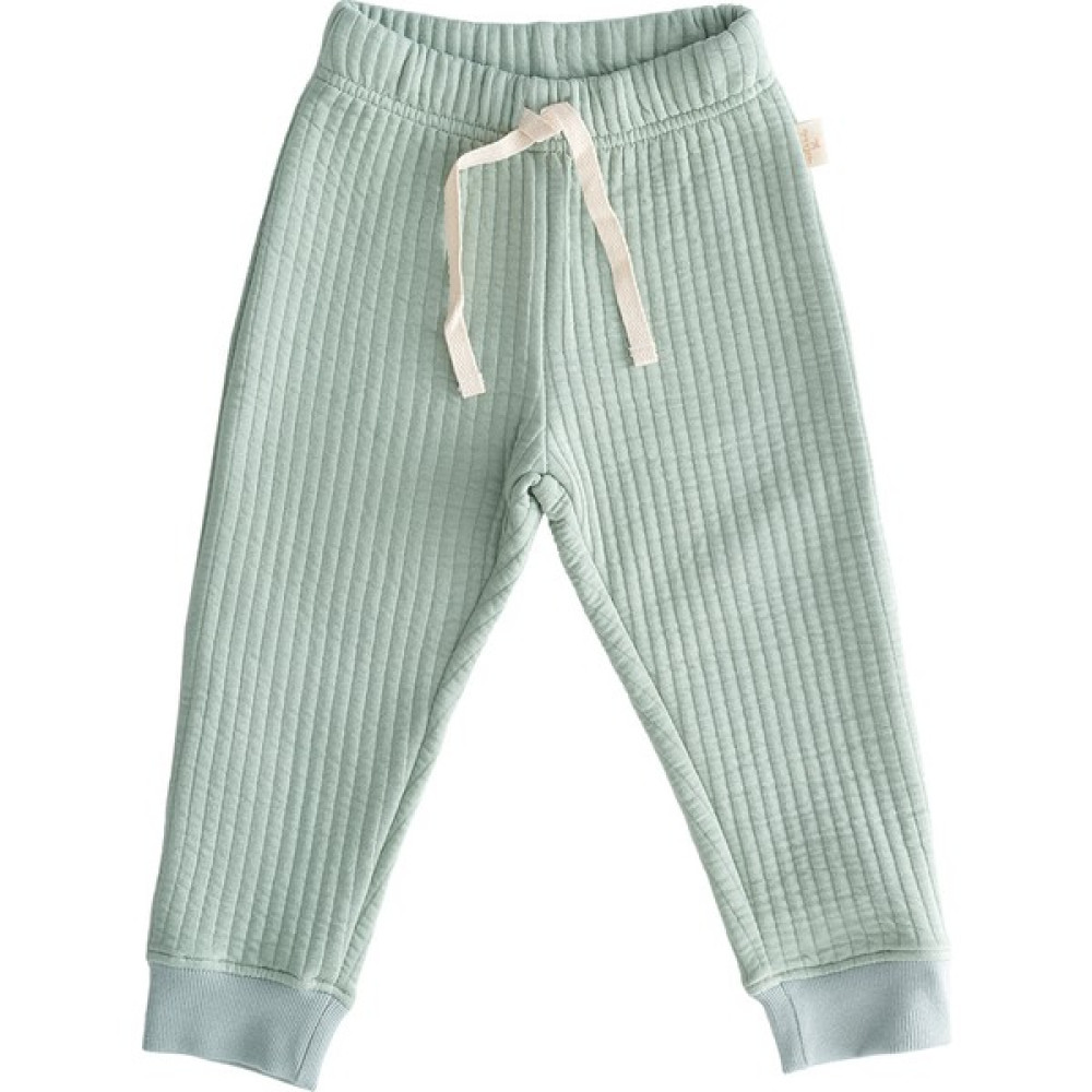 Miela Kids Kapitone Pantolon - Mint Bebek Pantolon Fiyatı