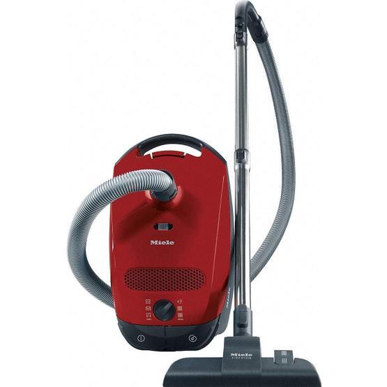 Miele 41BAP331 Kırmızı Elektrikli Süpürge Elektrikli Süpürgeler Fiyatı