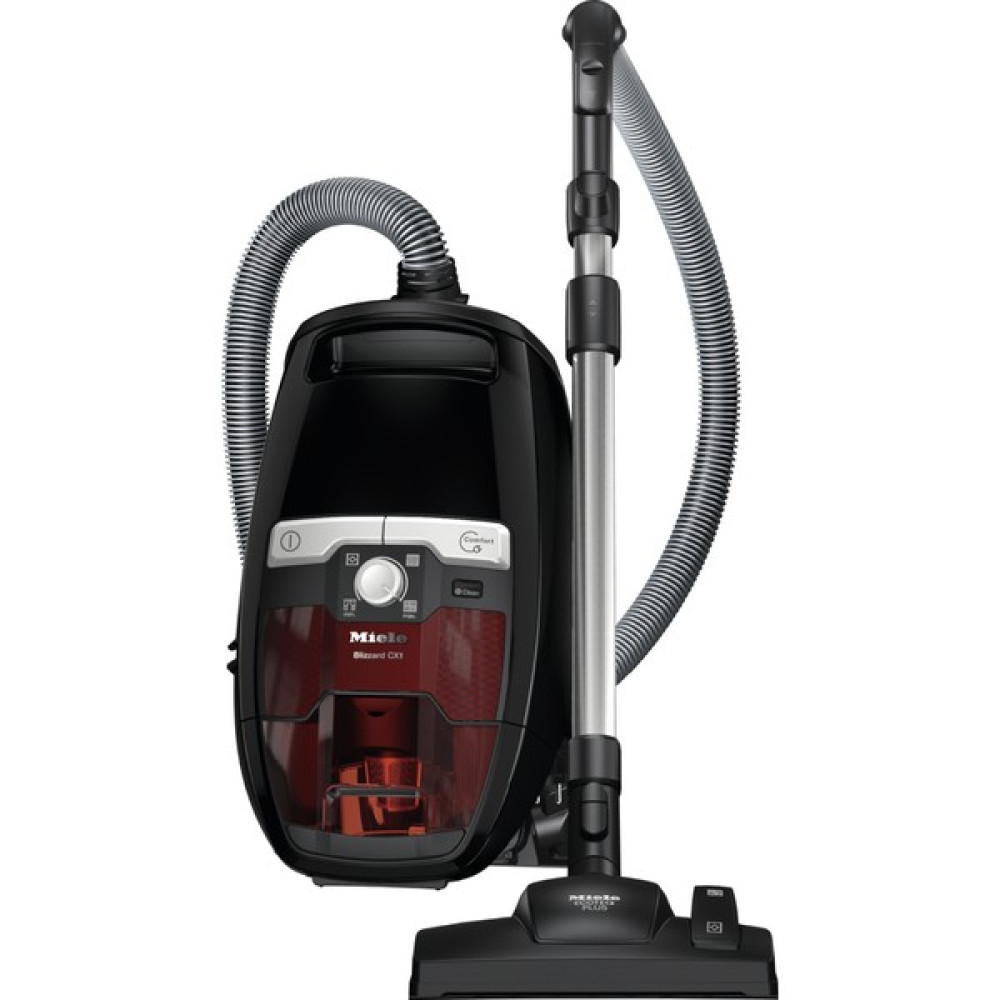 Miele Blizzard Cx1 Red Edition Powerline Skrf3 Elektrikli Süpürge - Siyah - Kırmızı Elektrikli Süpürgeler Fiyatı