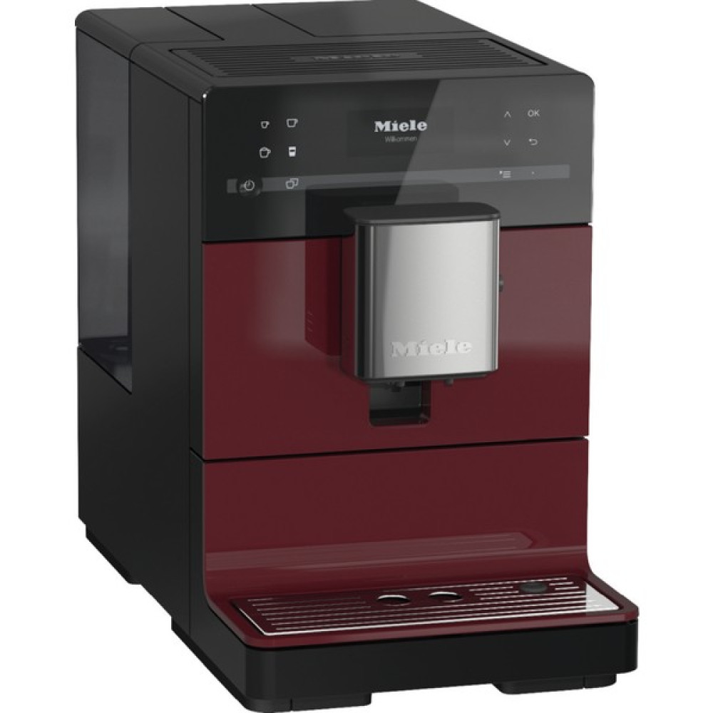 Miele cm 5310 Tam Otomatik Solo Kahve Makinesi - Kırmızı Kahve Makineleri Fiyatı