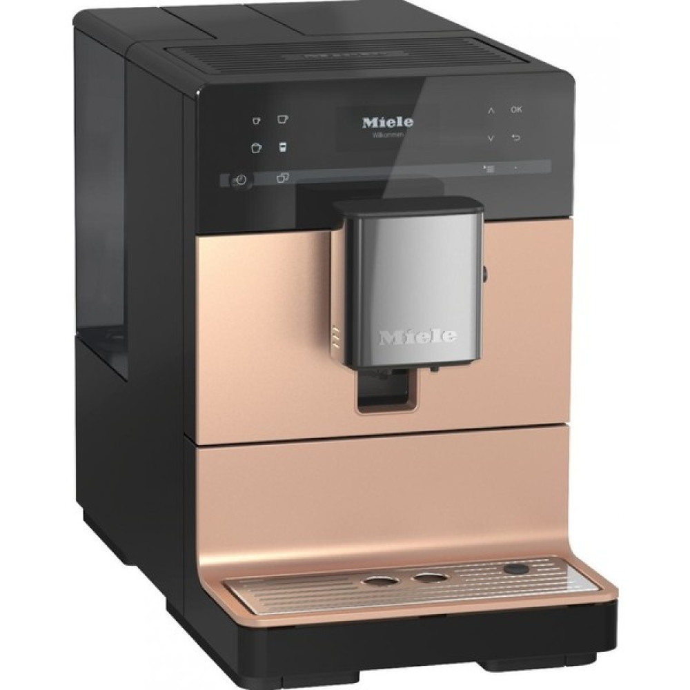 Miele CM 5510 Tam Otomatik Solo Kahve Makinesi - Rosegold Kahve Makineleri Fiyatı