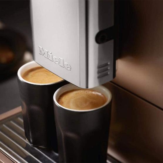 Miele CM5510 1500 W 1300 ml Çok Amaçlı Kahve Makinesi Pembe-Altın