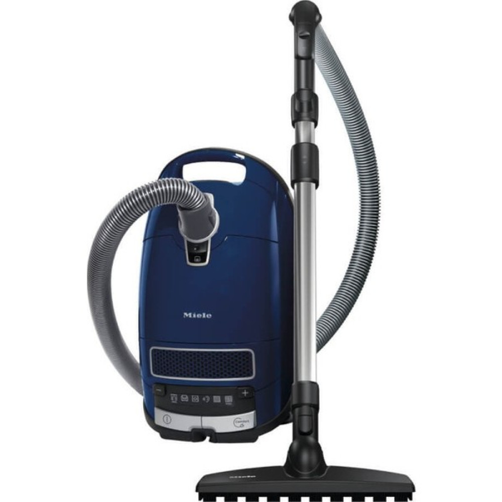 Miele Complete C3 Parquet Sgsf5 Toz Torbasız Elektrikli Süpürge, Marine Mavi Elektrikli Süpürgeler Fiyatı