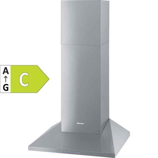 Miele DA 396 W C Sınıfı 3 Kademeli Elektronik Duvar Tipi Davlumbaz Gri Davlumbazlar Fiyatı