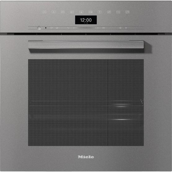 Miele DGC 7460 Gri Kombi Buharlı Fırın Fırınlar Fiyatı