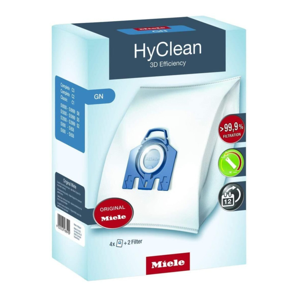 Miele Gn Tipi Elektrikli Süpürge Toz Torbası Hyclean 3d Elektrikli Süpürge Aksesuarları Fiyatı