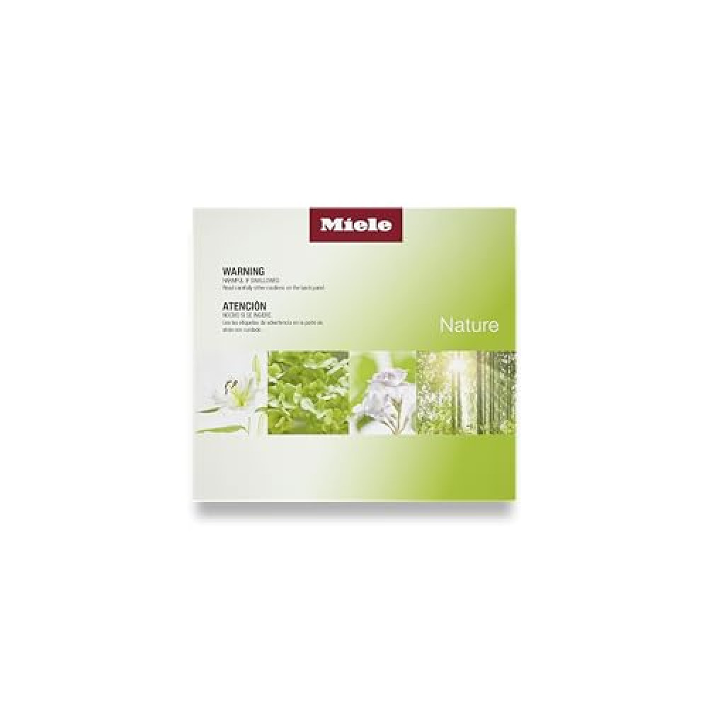 Miele Original FA N 151 L Nature Fragrance Flacon T1 Tumble Dryers with FragranceDos, Nature Scent, 0.4 oz for 50 Drying Cycles – 10813410