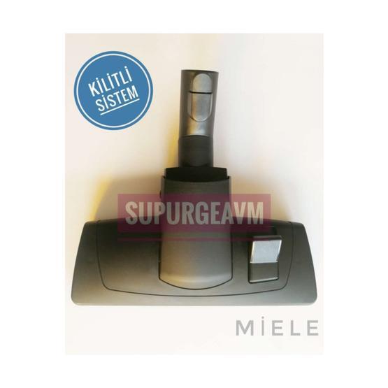 Miele S 5211 Kilitli Emici Yer Başlığı