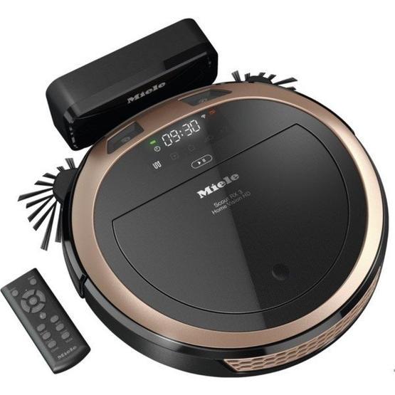 Miele Scout Rx3 Rosegold Spql Robot Süpürge Robot Süpürgeler Fiyatı