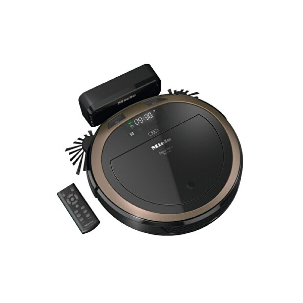 Miele Scout RX3 Runner Spql Sedefli/Bronz Robot Süpürge Robot Süpürgeler Fiyatı