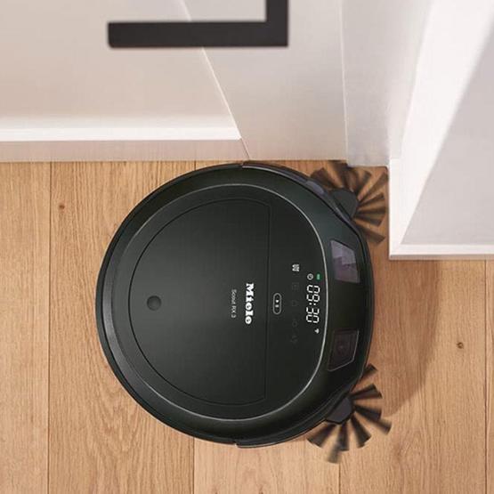Miele Scout Rx3 Siyah Spql Robot Süpürge